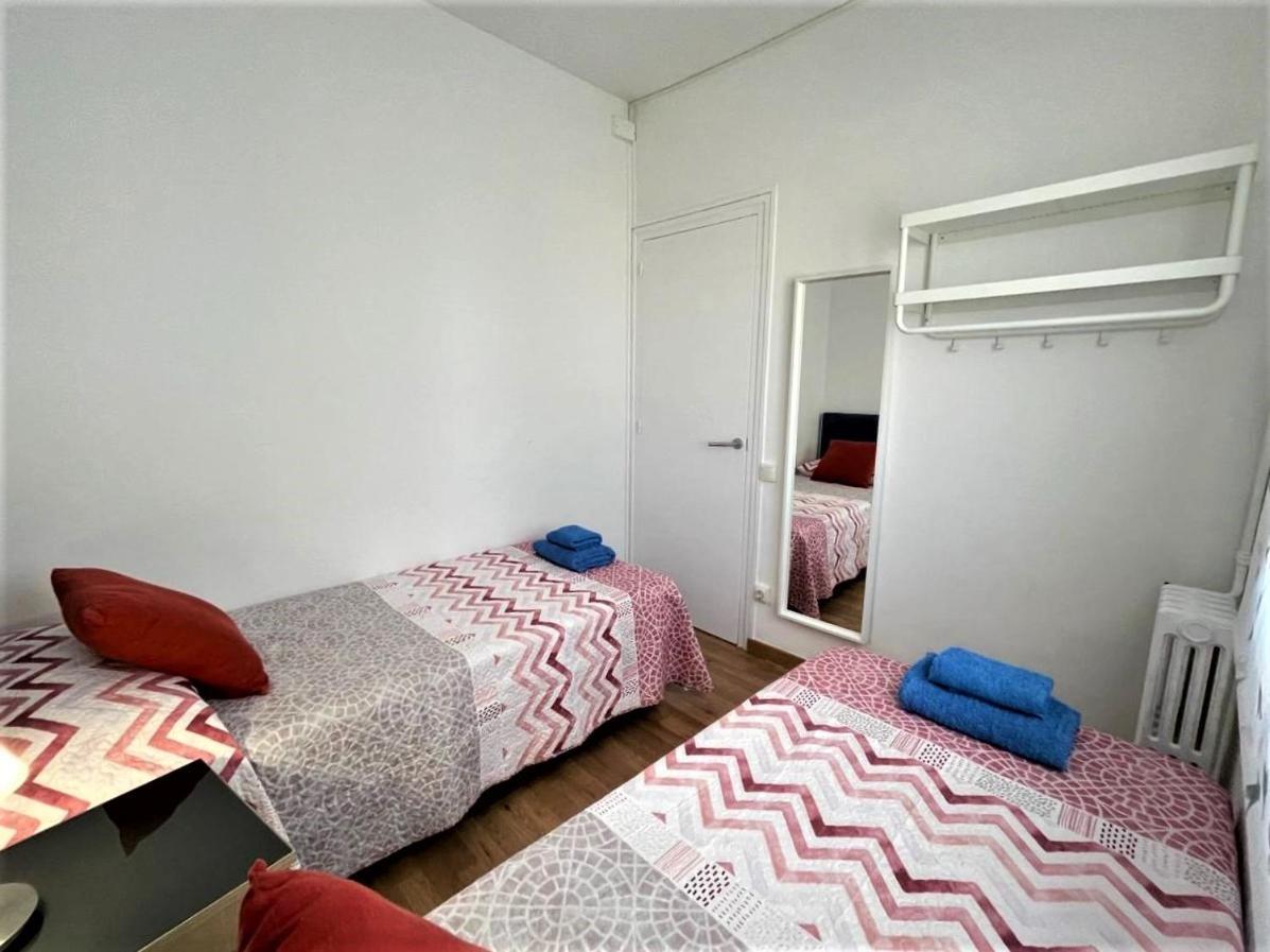 Habitaciones Rambla Catalunya バルセロナ エクステリア 写真